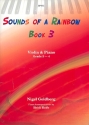 Sounds of a Rainbow vol.3 for violin and piano