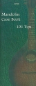 Mandolin Case Book - 101 Tips