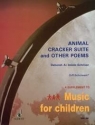 Imiolo-Schriver, Deborah A. Animal Cracker Suite Kinderstimmen und Orff-Instrumente Spielpartitur