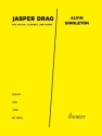 Jasper Drag Klarinette, Violine und Klavier Partitur und Stimmen