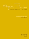 Aria Collection, Volume 2 for tenor, baritone, bass and piano score