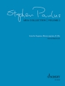 Aria Collection Vol. 1 for soprano, mezzo-soprano, alto and piano score