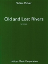 Old and Lost Rivers Orchester Studienpartitur