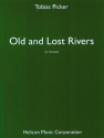 Old and Lost Rivers Orchester Studienpartitur