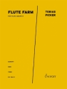 Picker, Tobias, Flute Farm Fltenquartett Partitur und Stimmen