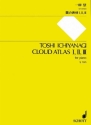 Cloud Atlas I, II, III for piano