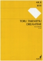 Dreamtime for orchestra score