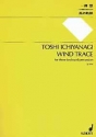 Wind trace 3 Tasten-Schlaginstrumente (Spieler 1: Marimbaphon, Vibraphon und anti Spielpartitur