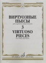 Virtuoso Pieces 3 Violin and Piano