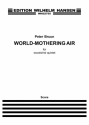 Peter Bruun, World-Mothering Air Blserquintett Partitur