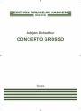 Asbjrn Schaathun, Concerto Grosso (Full Score) Streichorchester Partitur
