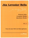 Sämtliche Werke Serie F Band 1,1 Uns ist zum Heil ein Kind geboren Partitur