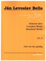 Sämtliche Werke Serie F Band 1,4 Gott sei mir gnädig Partitur