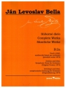 Sämtliche Werke Serie B Band 2a Schicksal und Ideal, symphonische Dichtung für Orchester Partitur