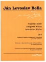 Smtliche Werke Serie B Band 4 Ouverture zur Operette Hermania im Venusberg Partitur