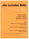 Sämtliche Werke Serie B Band 4 Ouverture zur Operette Hermania im Venusberg Partitur