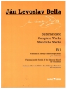 Sämtliche Werke Serie B Band 1 Fantasie über die Motive des Rákoczy-Marsches für Orchester Partitur