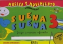 Elena Huidobro_Natalia Velilla, Suena Suena 3, Formacin Bsica -Ficha Alle Instrumente Buch + CD
