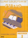 Eva Mala Gmez Gutirrez, Clase Colectiva de Piano, Grado Elemental,  Klavier Buch