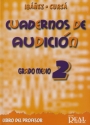 Dionisio Curs De Pedro_Amando Ibez Mayor, Cuadernos de Audicin, Gr Alle Instrumente Buch