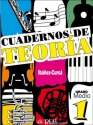 Cuadernos De Teora, Grad medio 1 for all instruments