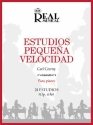 Estudios de Pequea Velocidad Op.636 Klavier Buch