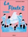 Antonio [Hijo] Arias, La Flauta - Volumen 2, Preparatorio Flte Buch