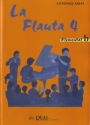Antonio [Hijo] Arias, La Flauta - Volumen 4, Elemental B Flte Buch