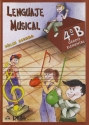 Flix Sierra, Lenguaje Musical, Grado Elemental 4b Alle Instrumente Buch