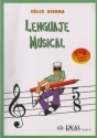 Flix Sierra, Lenguaje Musical, Grado Medio 1b Alle Instrumente Buch