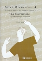 La Tramuntana for young orchestra score and parts