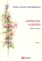 Capriccio-Scherzo fr Klavier