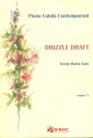 Drizzle Draft for piano