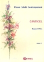 Canticel para piano