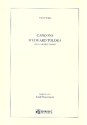 Cancons for mixed chorus and piano score (cat)