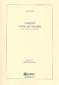 Cancons for female chorus and piano score (cat)