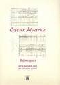 Bufonesques fr Flte, Oboe, Klarinette, Horn und Fagott Partitur und Stimmen
