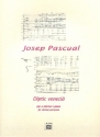 Dptic veneci fr Klarinette und Klavier