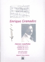 3 Danzas espanolas op.37 fr Violine und Klavier