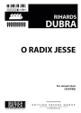 Dubra, Rihards O Radix Jesse