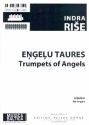 Trumpets of Angels for organ