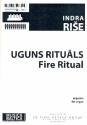 Fire Ritual for organ