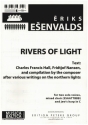Rivers of Light for 2 solo voices, mixed chorus and jew's harp in C vocal score (fi/en)