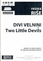 Two little Devils for marimba and string orchestra8,90 study score