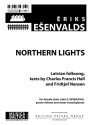 Esenvalds, Eriks Northern Lights (upper voices)