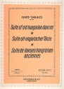 Suite alt-ungarischer Tnze op.42 fr Klavier