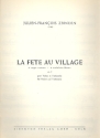 La Fete Au Village op.9 fr Violine und Violoncello