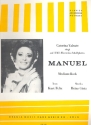 Manuel: Einzelausgabe Gesang und Klavier