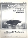 Song of Island: Einzelausgabe Gesang und Klavier