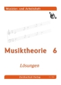 Musiktheorie Band 6 Lsungen